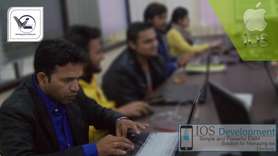 ios training in chandigarh - webliquidinfotech